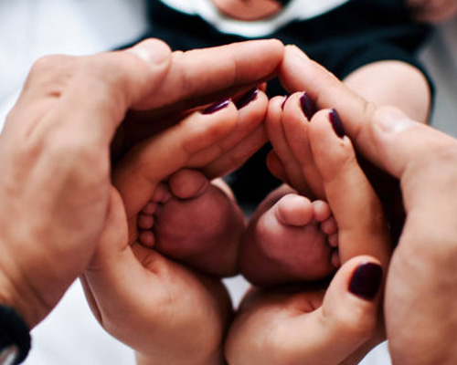 Childless Problem Solution