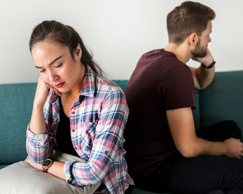 Husband & Wife Problems 