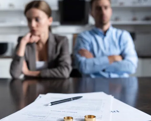 Divorce Problem Solution